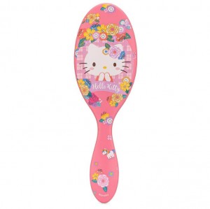 Hello Kitty Hello Kitty x Wet Brush The Original Detangler (Floral) Pink | USA_HK97085