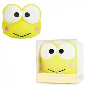 Hello Kitty Keroppi Mochi SquiSHU (Series 2) Yellow | USA_HK90650