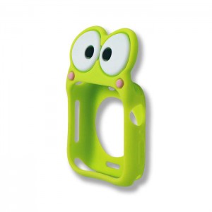 Hello Kitty Keroppi x Sonix Silicone Face Watch Bumper Green | USA_HK80937