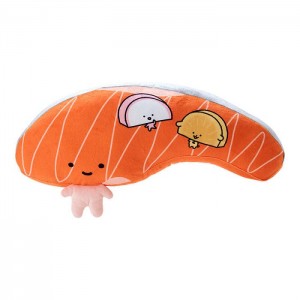 Hello Kitty Kirimichan 20" XL Plush (10th Anniversary Series) Orange | USA_HK85241