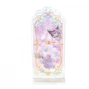 Hello Kitty Kuromi Acrylic Photo Frame (Sakura Series) Pink | USA_HK26893