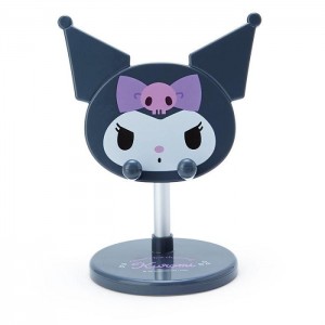 Hello Kitty Kuromi Adjustable Smartphone Stand Black | USA_HK53814