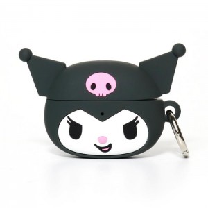 Hello Kitty Kuromi AirPods Case Black | USA_HK92056