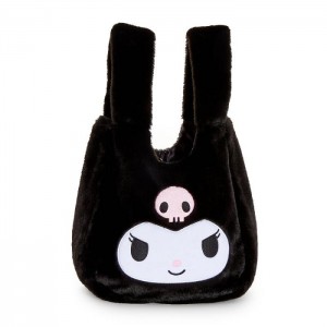 Hello Kitty Kuromi Classic Plush Black | USA_HK19065