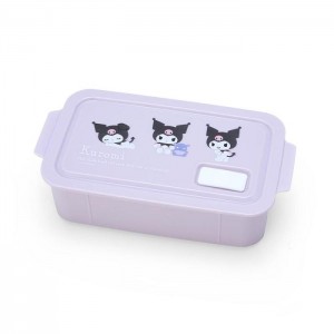 Hello Kitty Kuromi Everyday Bento Box Purple | USA_HK57557