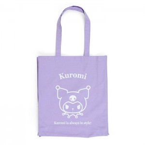 Hello Kitty Kuromi Everyday Cotton Purple | USA_HK92875