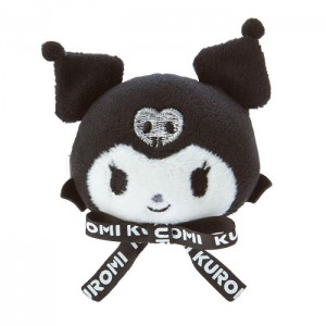 Hello Kitty Kuromi Hair Clip (We Are Kuromies 5 Series) Black | USA_HK40251