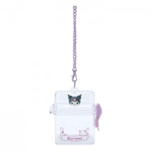 Hello Kitty Kuromi Mini Companion Case Purple | USA_HK70588