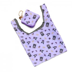 Hello Kitty Kuromi Reusable (Royal Princess Series) Purple | USA_HK59503