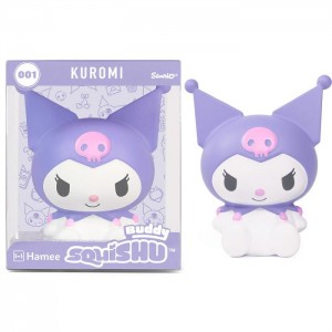 Hello Kitty Kuromi SquiSHU (Series Buddy 001) Purple | USA_HK37305