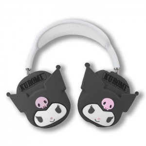 Hello Kitty Kuromi x Sonix Silicone AirPods Max Cover Grey | USA_HK82598