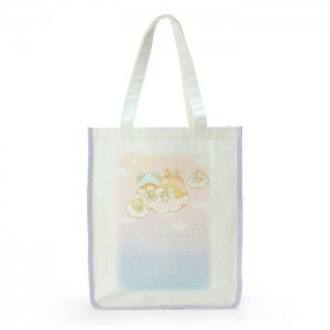 Hello Kitty LittleTwinStars (Fluffy Cloud Series) Cream | USA_HK91834