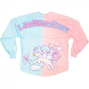 Hello Kitty LittleTwinStars JapanLA Spirit Jersey Blue | USA_HK10109