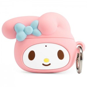 Hello Kitty My Melody AirPods Case Pink | USA_HK60222
