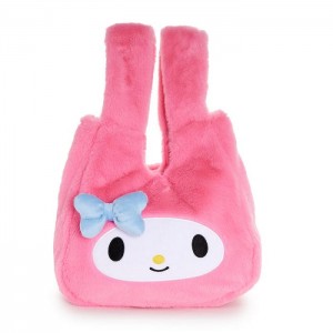 Hello Kitty My Melody Classic Plush Pink | USA_HK80855
