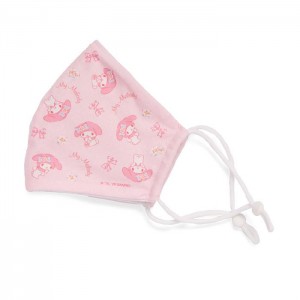 Hello Kitty My Melody Kids Reusable Face Mask Pink | USA_HK96665