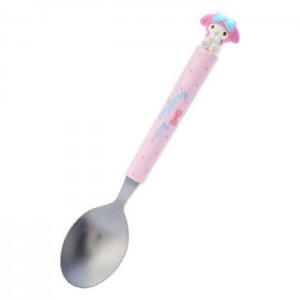 Hello Kitty My Melody Mascot Spoon Pink | USA_HK30154