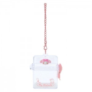 Hello Kitty My Melody Mini Companion Case Pink | USA_HK22935