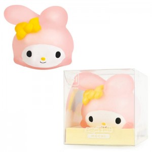 Hello Kitty My Melody Mochi SquiSHU (Series 2) Pink | USA_HK13948