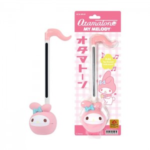 Hello Kitty My Melody Otamatone Musical Toy Pink | USA_HK30524