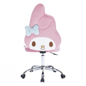 Hello Kitty My Melody x Impressions Vanity Swivel Chair Pink | USA_HK44202