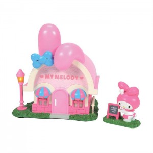 Hello Kitty My Melody's Bake Shop (Sanrio Village Collection) Pink | USA_HK53737
