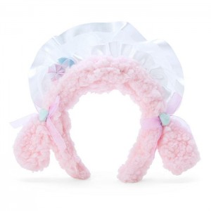 Hello Kitty My Sweet Piano Headband (Meringue Party Series) Pink | USA_HK83706