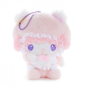 Hello Kitty My Sweet Piano Mascot Bag Charm (Angel Baby Series) Pink | USA_HK11979