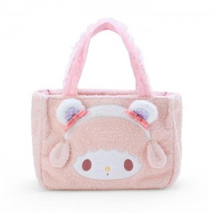 Hello Kitty My Sweet Piano Plush (My Little Treasure Series) Pink | USA_HK87674