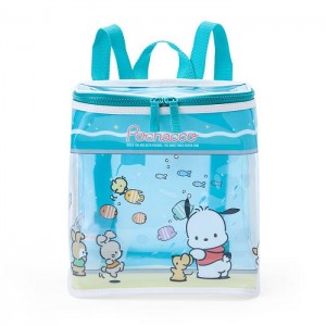 Hello Kitty Pochacco Clear View Kids Blue | USA_HK59097