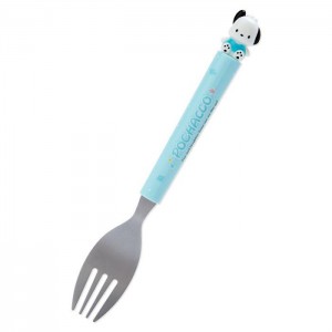 Hello Kitty Pochacco Mascot Fork Blue | USA_HK90780