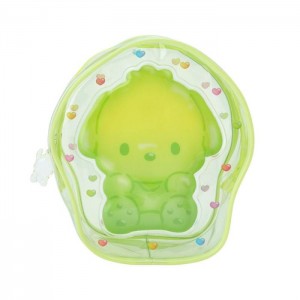 Hello Kitty Pochacco Mini Zipper (Gummy Candy Series) Green | USA_HK86993