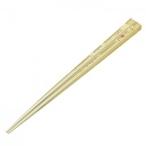 Hello Kitty Pompompurin Acrylic Chopsticks Yellow | USA_HK21533