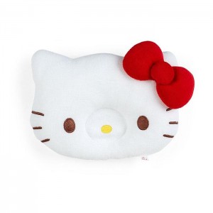 Hello Kitty Sanrio Baby Hello Kitty Baby Pillow White / Red | USA_HK29287