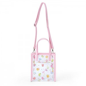 Hello Kitty Sanrio Characters Convertible Mini (Gummy Candy Series) Pink | USA_HK68761