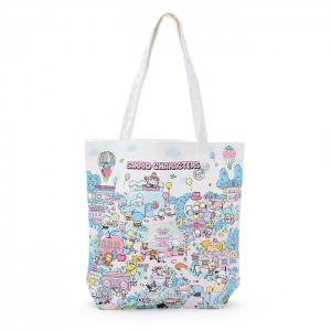 Hello Kitty Sanrio Characters (Day at the Funfair Series) Multicolor | USA_HK16120