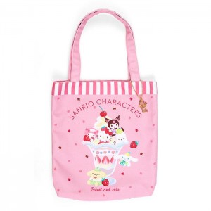 Hello Kitty Sanrio Characters (Parfait Shop Series) Pink | USA_HK79752