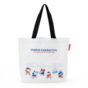 Hello Kitty Sanrio Characters (Sk8r Squad Series) White | USA_HK27676