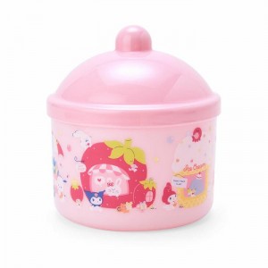 Hello Kitty Sanrio Characters Storage Case (Fancy Shop Series) Pink | USA_HK41828
