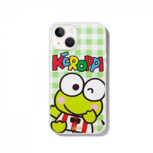 Hello Kitty Sanrio x Sonix Keroppi Magsafe® Compatible iPhone Case Green | USA_HK74327